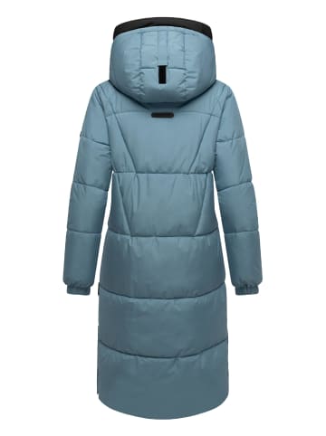 Marikoo Wintermantel Yaskaa 16 in Powder Blue