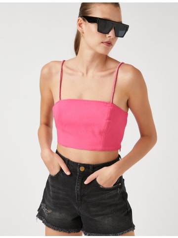 KOTON Tanktop in Fuchsia