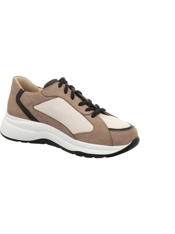 Finn Comfort Schnürschuhe in beige