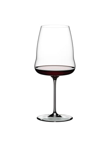 RIEDEL Glas Syrah Glas Winewings 865 ml in transparent