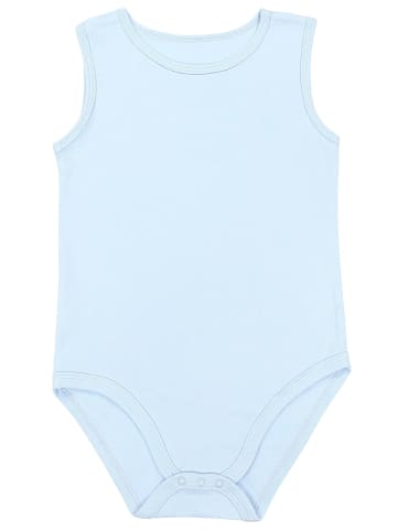TupTam Baby Jungen Achselbody 5er Pack in gelb/grün