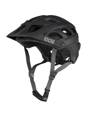IXS TRAIL EVO HELMET in Schwarz