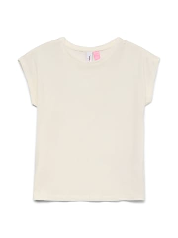 Vero Moda Girl T-shirt in Snow White