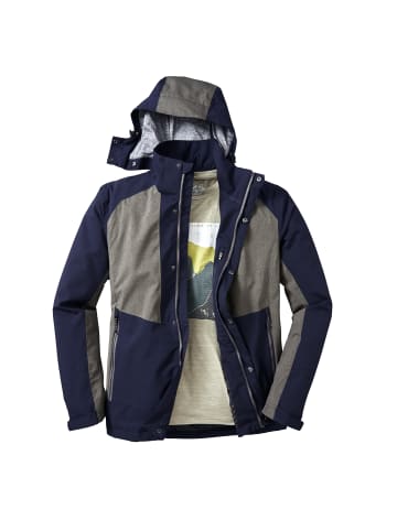 Killtec Outdoorjacke KOS 54 in Blau3044