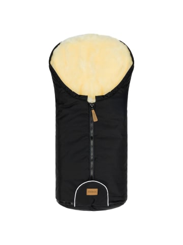 Kinderhaus Blaubär Winterfußsack Pamir TOP in Schwarz