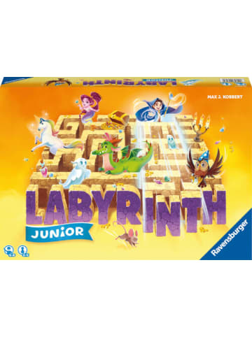 Ravensburger Brettspiel 20847 Junior Labyrinth - 4-8 Jahre