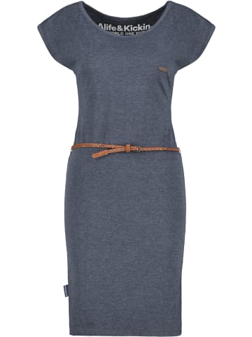alife and kickin Sommerkleid, Kleid ElliAK in marine