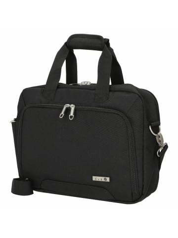 D&N Bags & More - Aktentasche 39 cm (schwarz) in schwarz