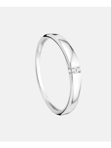 Diamant L'éternel Ring aus 375 Weißgold mit Diamant