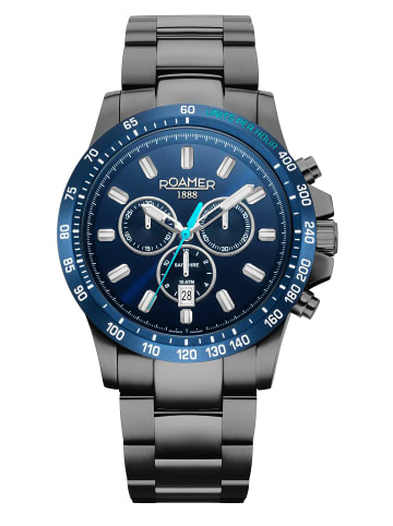 Roamer Chronograph für Herren in Schwarz