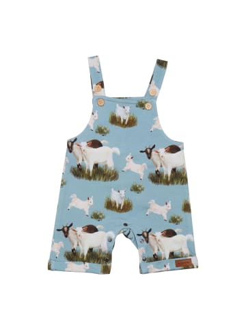 Walkiddy Strampler Goat Family - Baumwolle (Bio)
