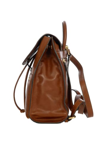 BRIC`s Volterra - Rucksack 30 cm (tobacco) in tobacco