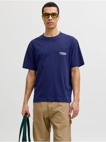Jack & Jones T-shirt in Ocean Cavern