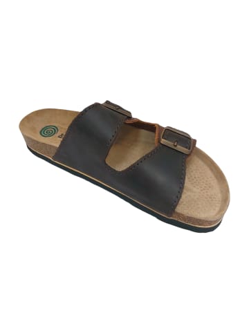 Dr. BRINKMANN Komfort Sandalen in Braun
