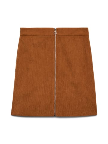 Vero Moda Rock mit Shorts in Glazed Ginger