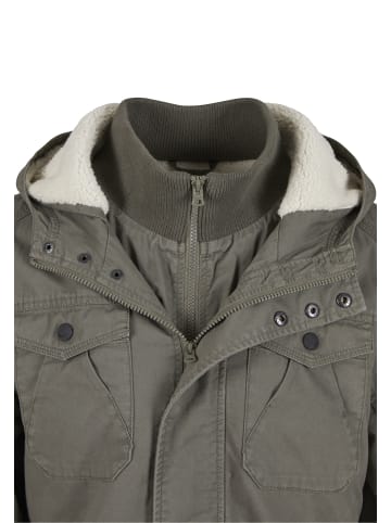 Brandit Parka in olive