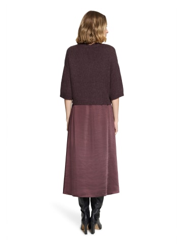 Robe Légère Kleid in lila - 0001