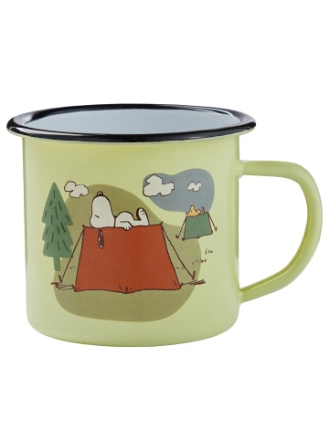Butlers Tasse PEANUTS in Gelb