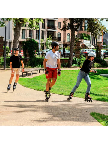 Fila Inliner in Schwarz