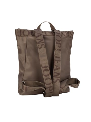 Joop! Jeans Rucksack in Dunkelgrün