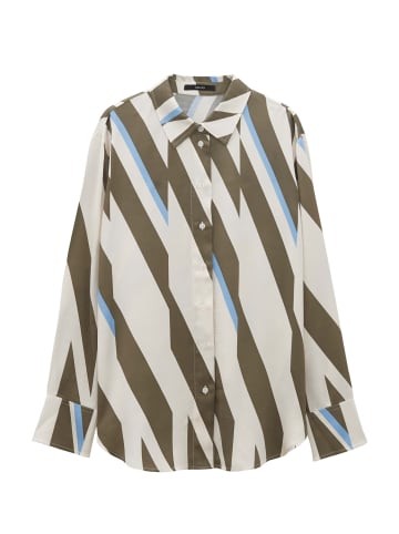 Someday Langarmbluse für Damen in beige