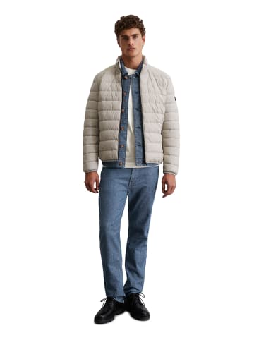 Marc O'Polo Steppjacke regular in dapple gray