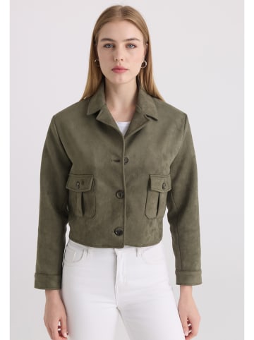 Felix Hardy Jacke in khaki