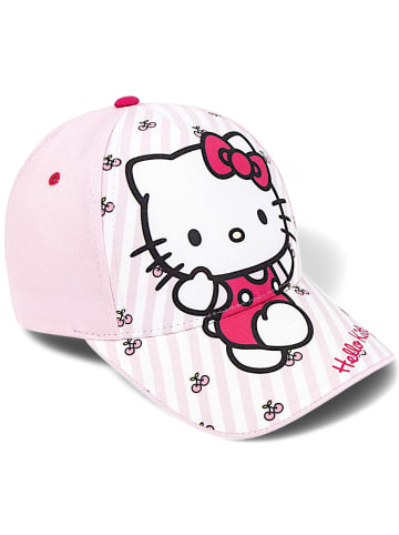 Hello Kitty Basecap Hello Kitty in Rosa