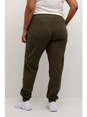 KAFFE curve Hose KCnana Loose fit in Grape Leaf