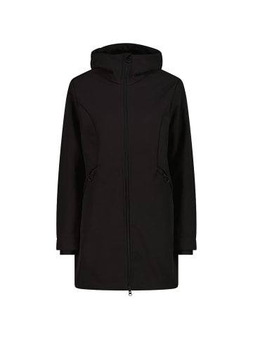 Campagnolo Jacke PARKA FIX HOOD in Schwarz011