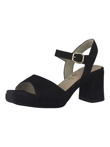Tamaris Sandalen in Schwarz