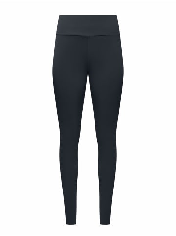 Lisca Hose Leggings - lang in graphite grey