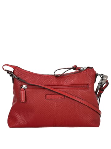 PICARD Sidle - Schultertasche 25 cm (black) in lipstick