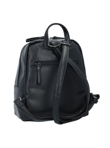 Tom Tailor Tamara City Rucksack 27 cm in black