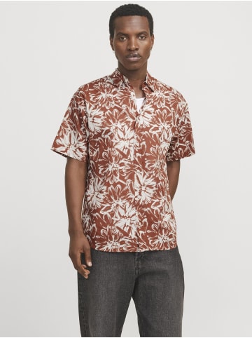 Jack & Jones Hemd in Arabian Spice