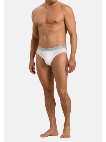 Hanro Slip / Unterhose Cotton Essentials in Weiß
