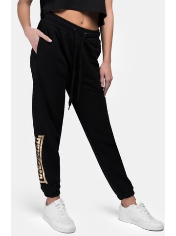 Lonsdale Sweat Pant "Kerrysdale" in Schwarz