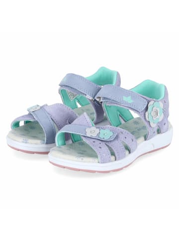 Lico Sandalette in blau