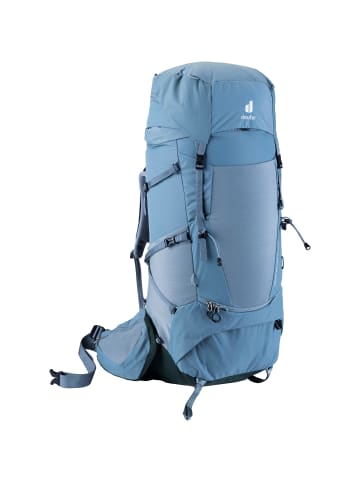 Deuter Trekkingrucksack Aircontact Core 65+10 SL in shale-ivy