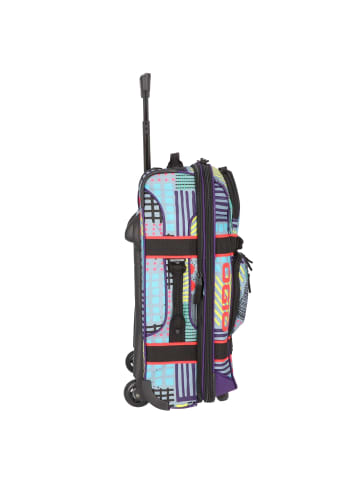 Ogio Layover 2 Rollen Kabinentrolley 56 cm in woodblock