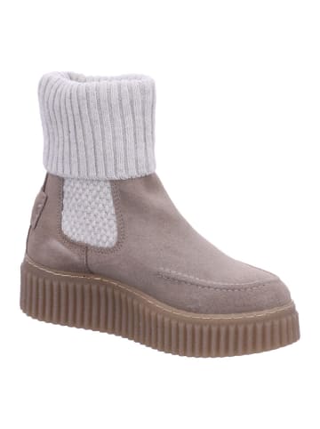 Marc O'Polo Damen Stiefel/Boots ungefüttert  in Beige