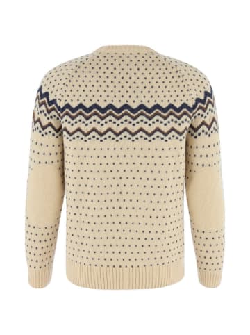 FJÄLLRÄVEN Pulli in beige