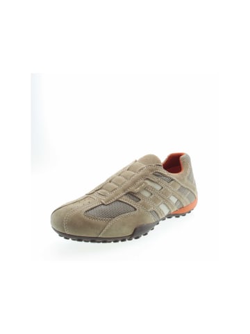 Geox Mokassin für Herren in beige in beige