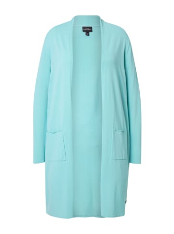 Ulla Popken Jacke in helles türkis