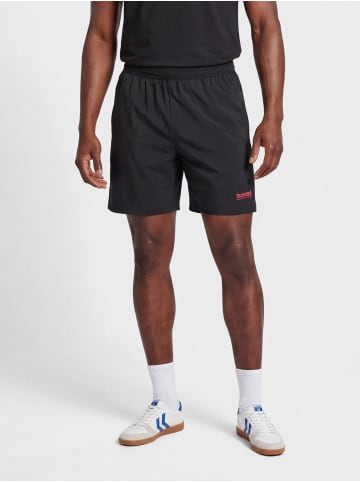 Hummel Verstellbare Taille Kurze Hose Hmlhiit Herren in BLACK