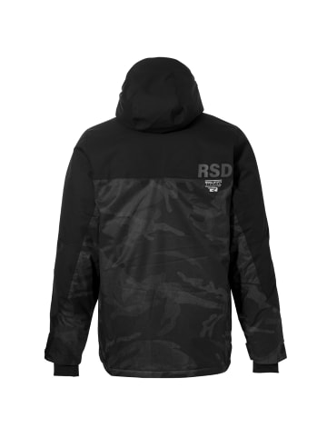 Rehall outerwear Winterjacke Leo-R in schwarz