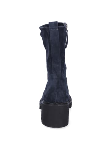 Paul Green Stiefelette in Blau