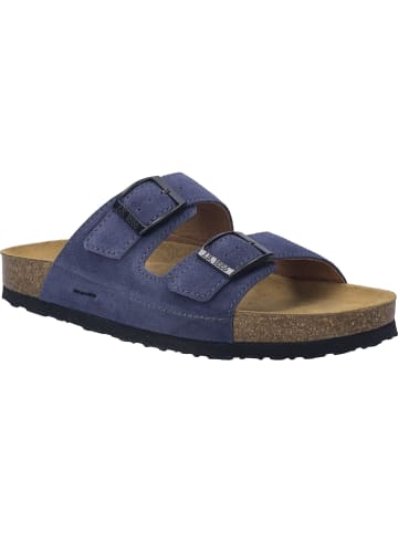 Josef Seibel Sandale Hermine 06 in blau