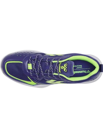 Hummel Sportschuh in Blau