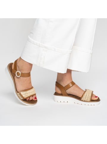 ara Sandalette in braun